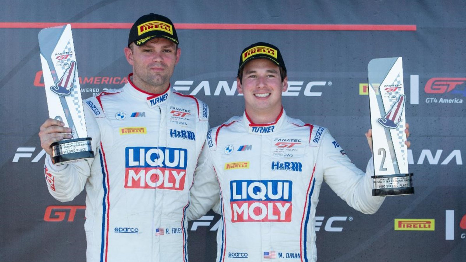 Turner Motorsport Heads Full Throttle After Successful Weekend at VIR