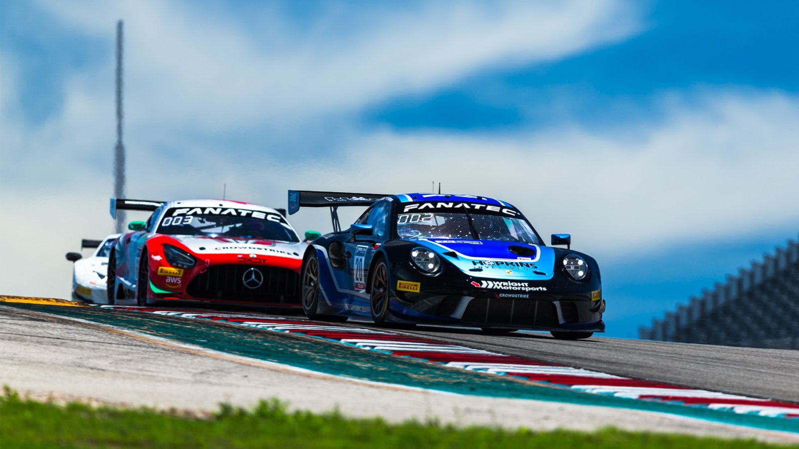 Mid-Season Report: Summer Break Catch-Up with GTWC America