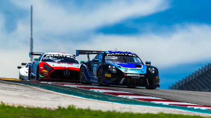 Mid-Season Report: Summer Break Catch-Up with GTWC America
