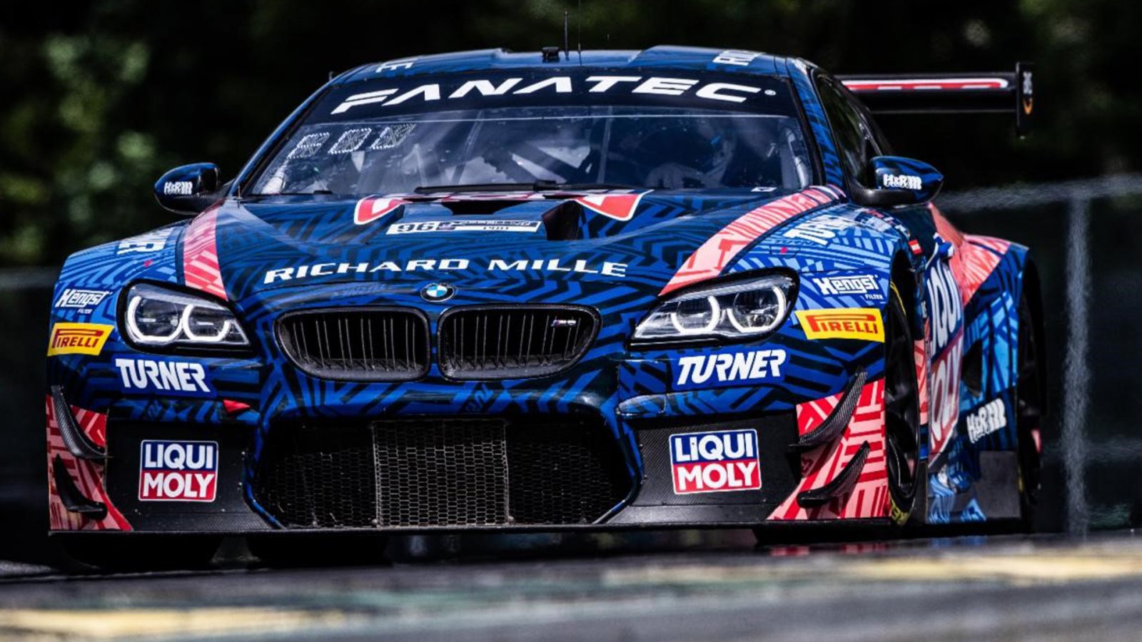 Turner Motorsport At Road America This Weekend For GT World Challenge, And A Look At New BMW M4 GT3