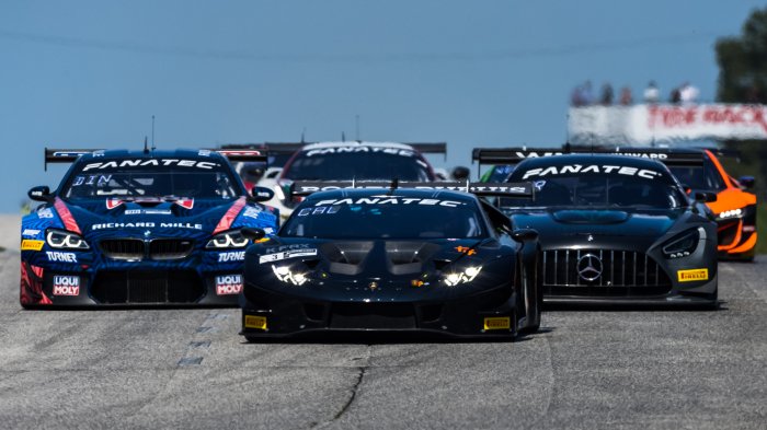The Glen Plays Hosts to GT World Challenge Competitors in the Final Stretch of the Season