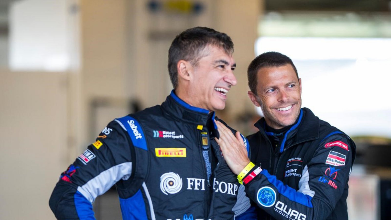 Wright Targets Championship Title at Sebring Doubleheader