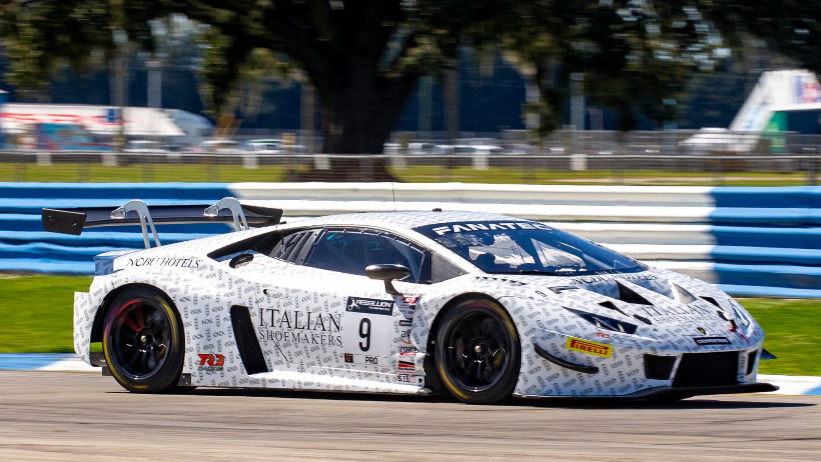 TR3 Performance Steps up to Pro class at Sebring