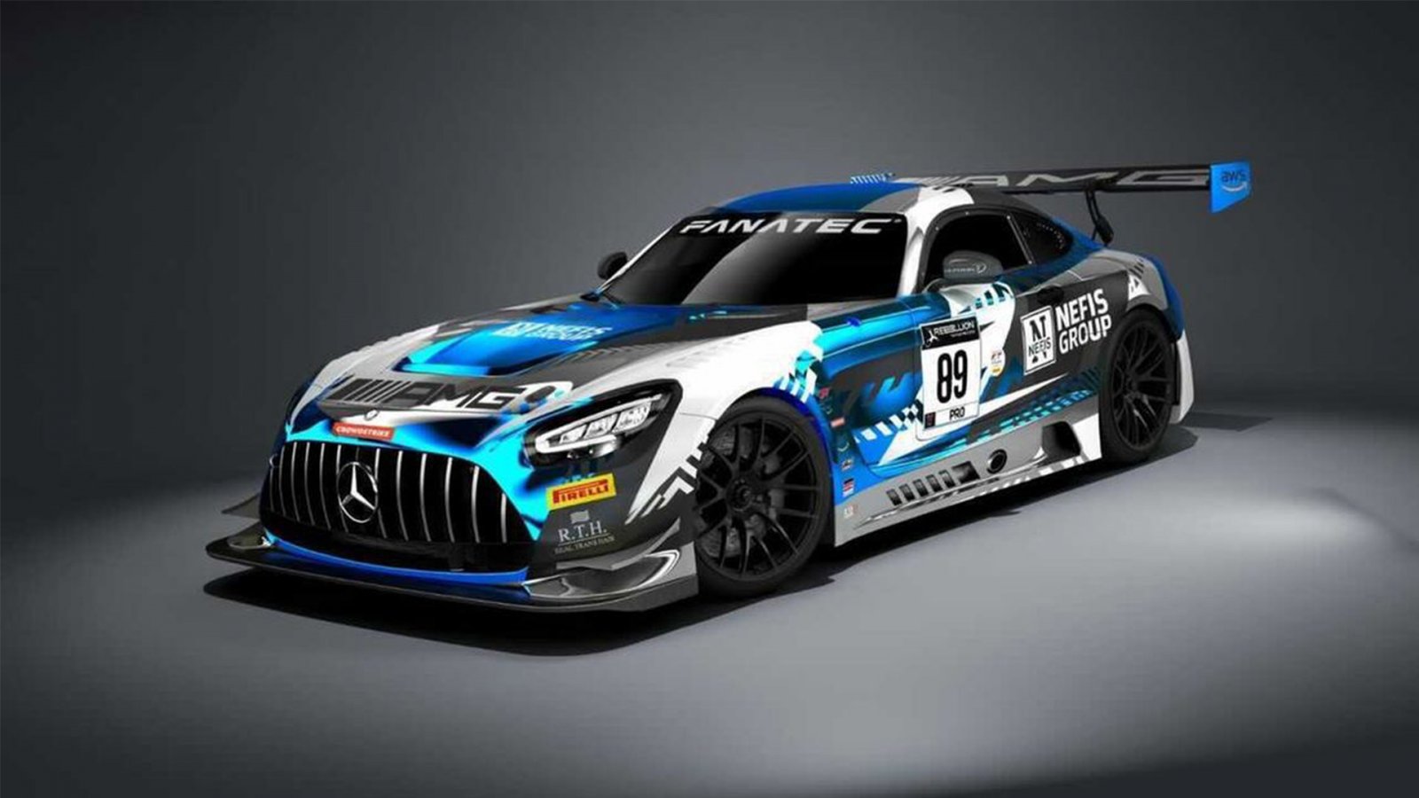 AKKA ASP join Indy 8 Hour with Marciello, Fraga and Boguslavskiy