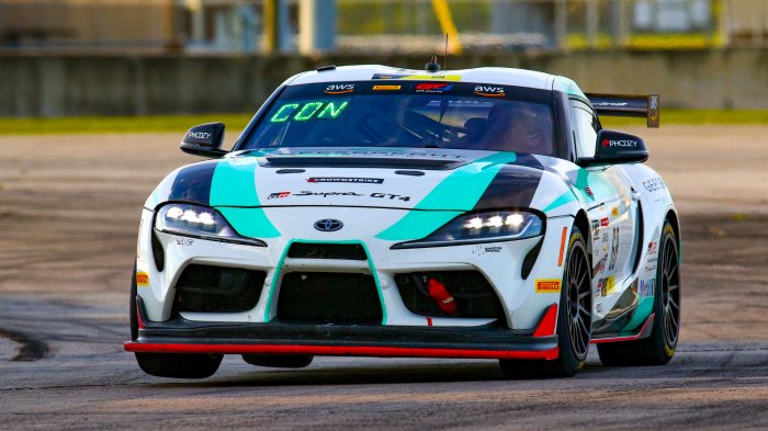 Smooge Racing Announces Indy 8Hr Driver Lineup