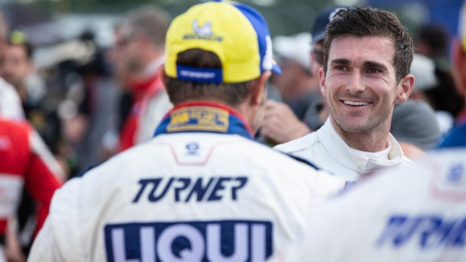 North Carolina Based Taco Connoisseur Teams Up With Dinan and Foley For Turner Motorsport's First Appearance at SRO GT World Challenge Indianapolis 8 Hour
