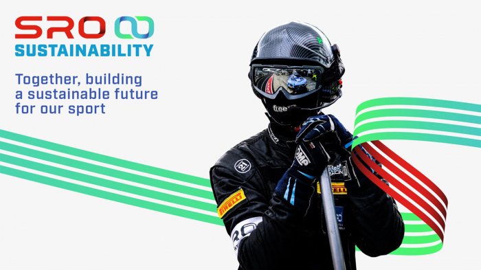 SRO Motorsports Group outlines far-reaching 2030 sustainability strategy