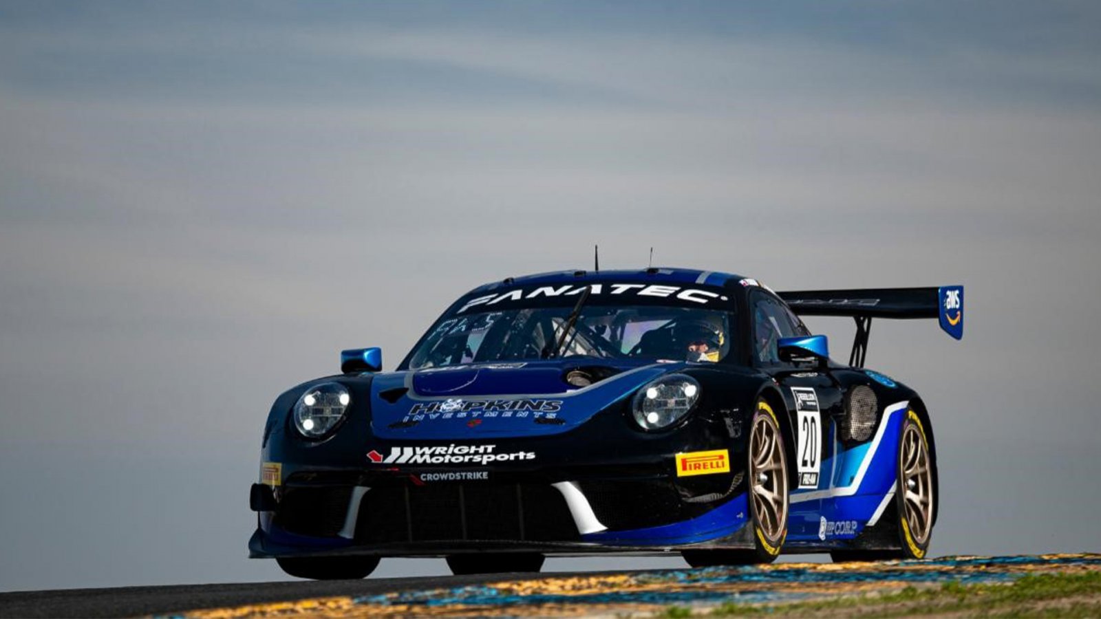 Wright Motorsports Rides Momentum into Austin Weekend of Racing
