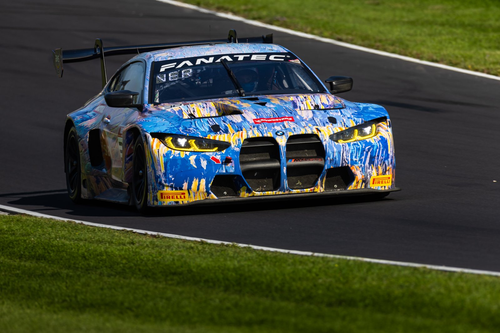Ferrari, Conquest Racing Earns Second Win with Samantha Tan Racing Capturing First Victory in Pro-Am 