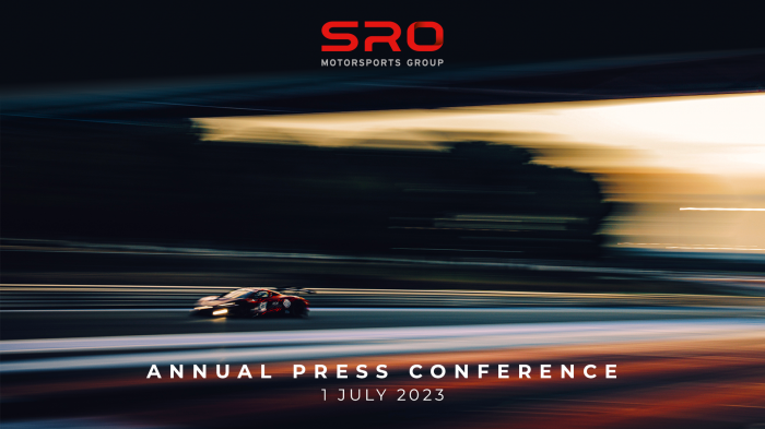 2024 SRO America Calendar Revealed at the CrowdStrike 24 Hours of Spa