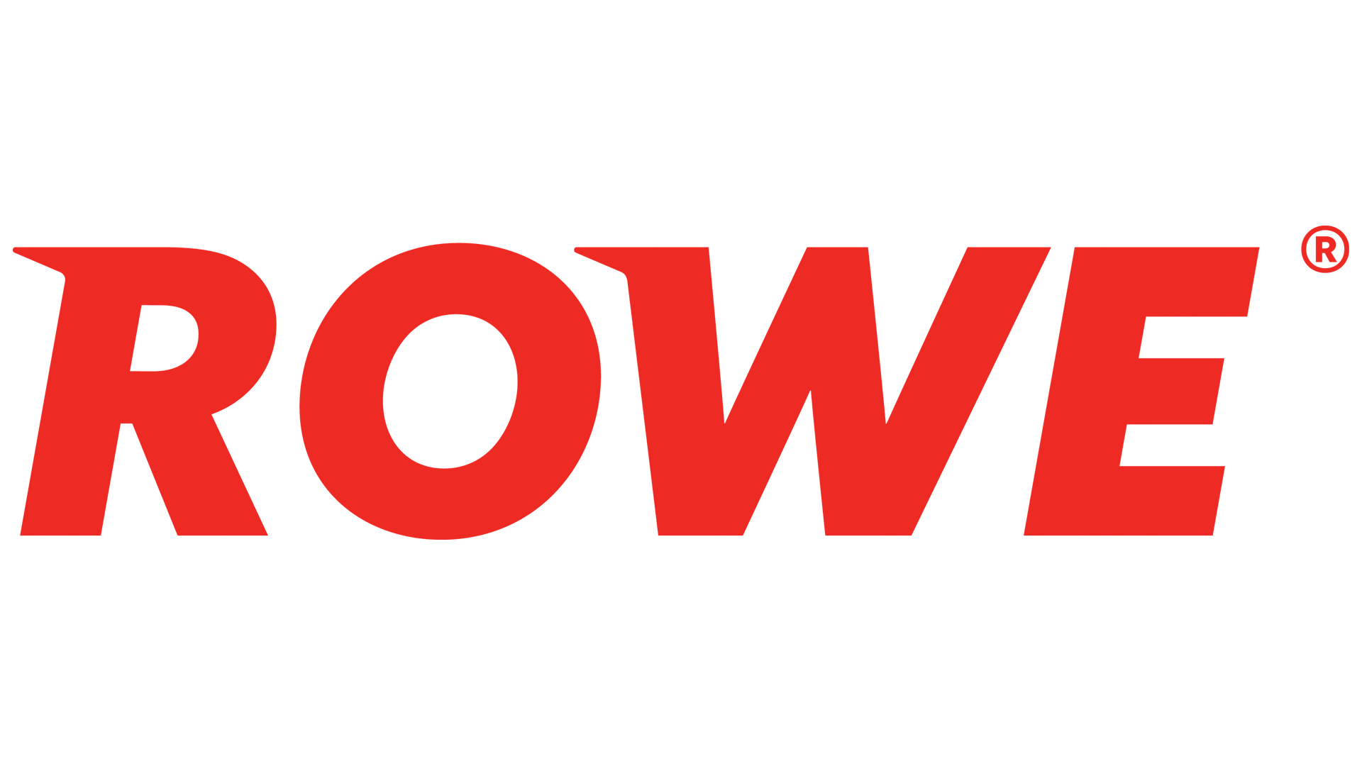 ROWE Logo